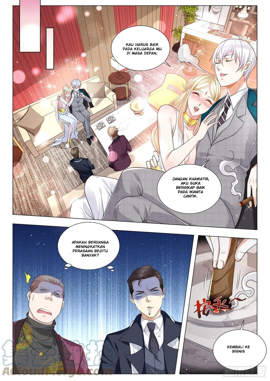 Shen Hao’s Heavenly Fall System Chapter 379 Gambar 9
